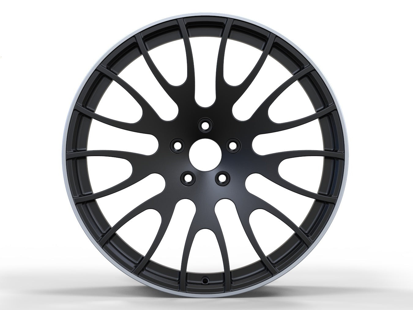 We manufacture premium quality forged wheels rims for BMW 760Li F01 2012-2015 in any design, size, color. Wheels size: Front 19 x 8,5 ET 25 Rear 19 x 9,5 ET 39 PCD: 5 x 120 CB: 72,6 Forged wheels can be produced in any wheel specs by your inquiries and we can provide our specs