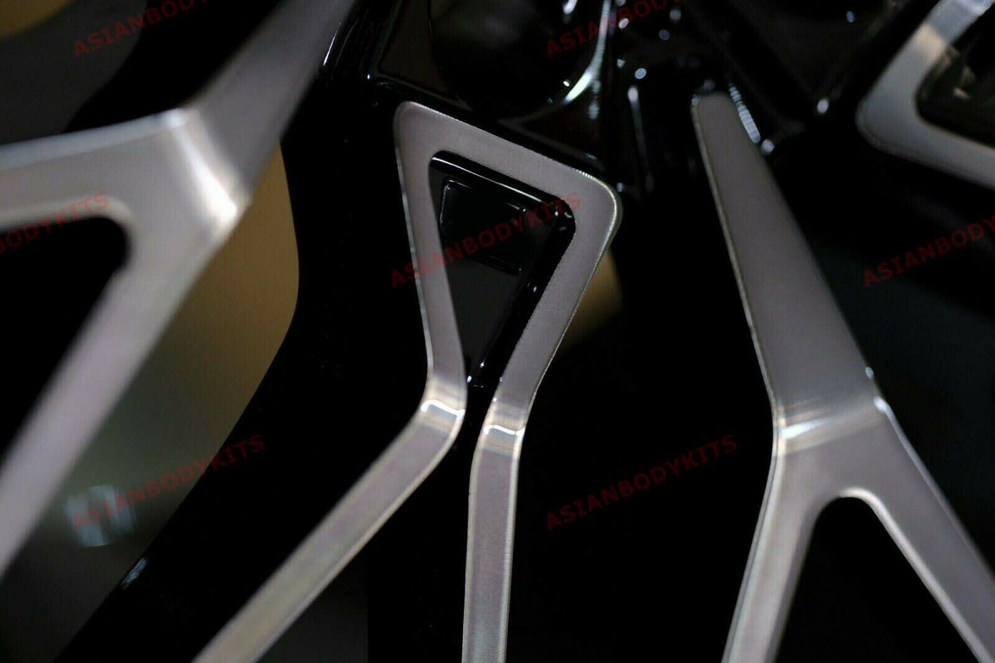 for BMW X5M X6M F95 F96 FORGED WHEELS rims 22 inch 21x10.5 22x11.5 X6m 818M BB-44