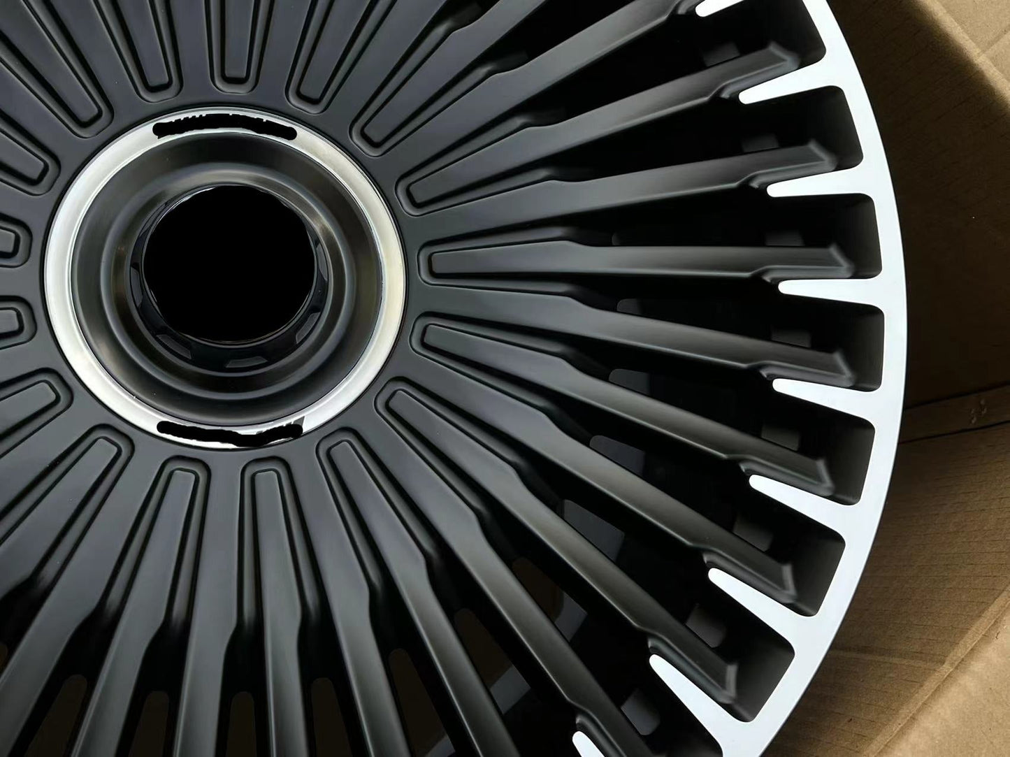 20" 21" 22" 23" 24" FORGED WHEELS 2023 new EQS AMG 53 style for Mercedes Benz GLS, C-Class, GLE, CLS, E-Class, S-Class, G-Class,V- Class