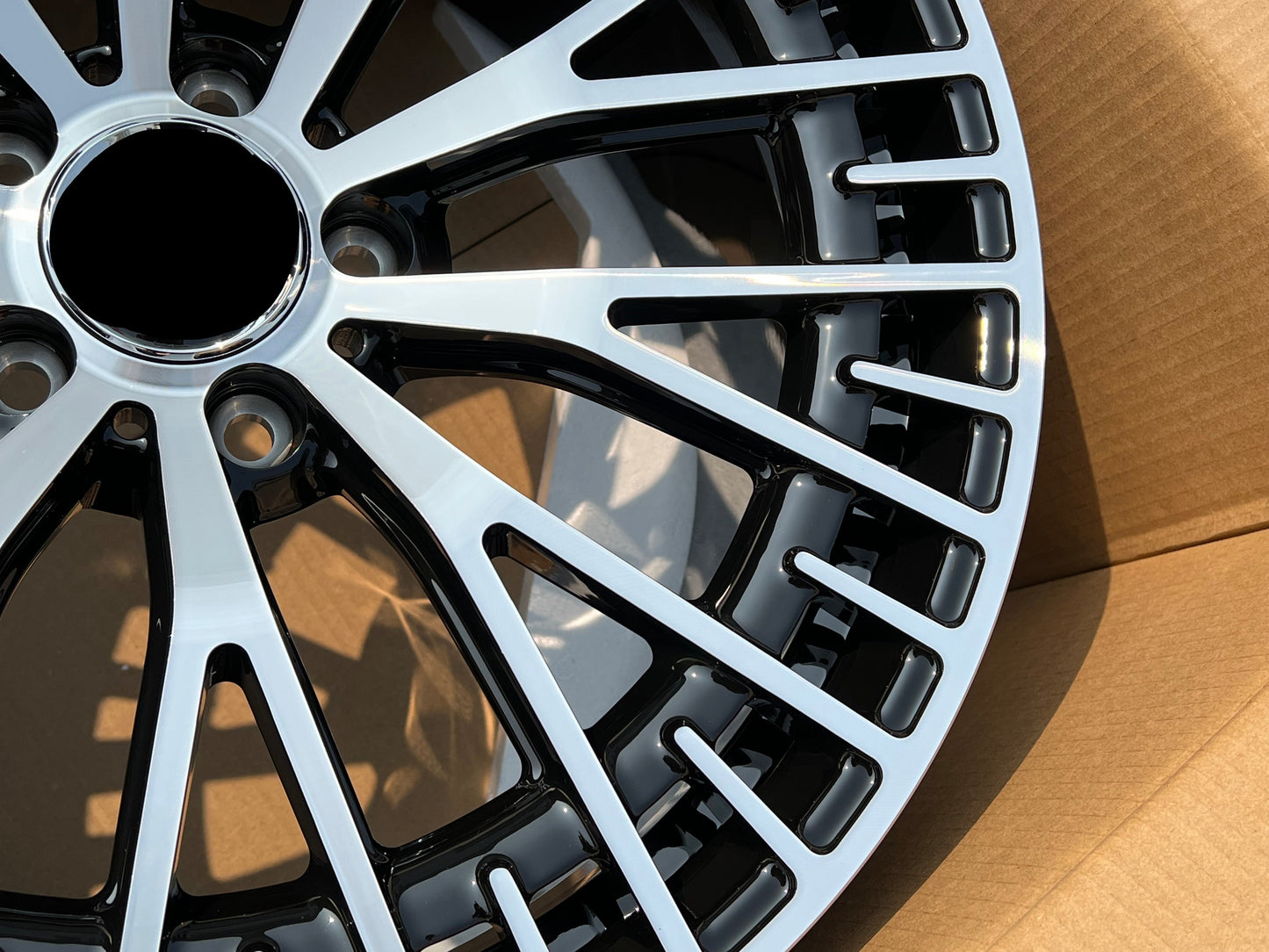 20" 21" 22" 23" 24" FORGED WHEELS EQ style for Mercedes Benz GLS, C-Class, GLE, CLS, E-Class, S-Class, G-Class,V- Class