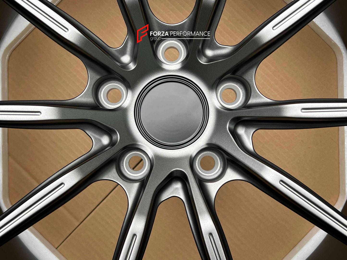 21 22 INCH FORGED WHEELS RIMS for FERRARI F8 TRIBUTO Front: 21 x 9.5 ET 20 Rear: 22 x 10.5 ET 33 CB: 66.6 PCD: 5x112