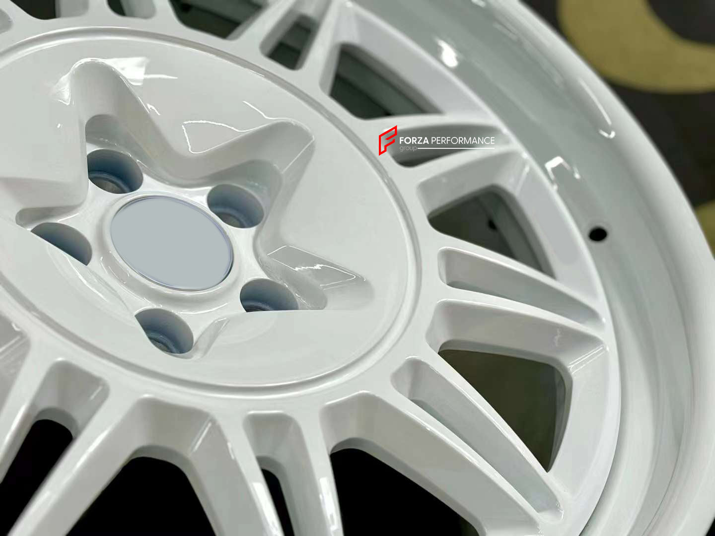 HRE 528 STYLE FORGED WHEELS RIMS for BYD SEAL, HAN, SONG PLUS, ATTO 3