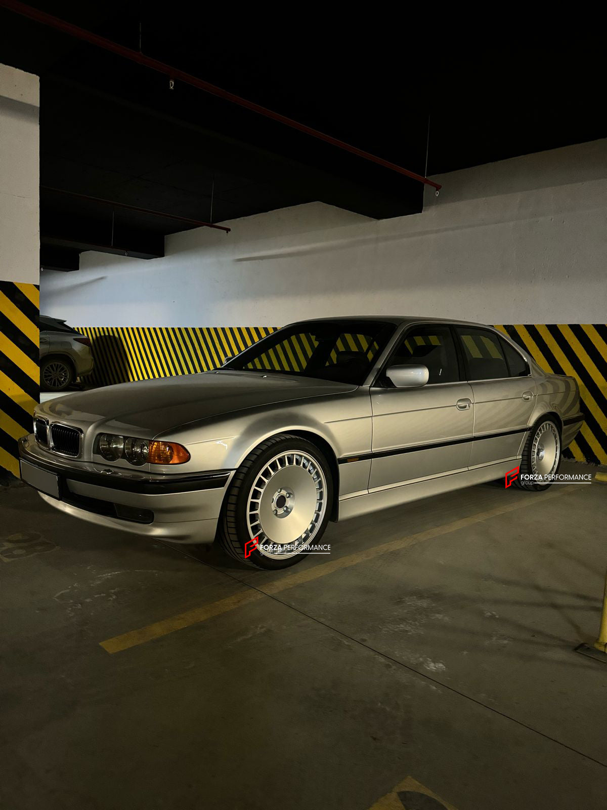 HRE 935M スタイル 20 インチ 鍛造ホイール リム BMW 7 シリーズ E38