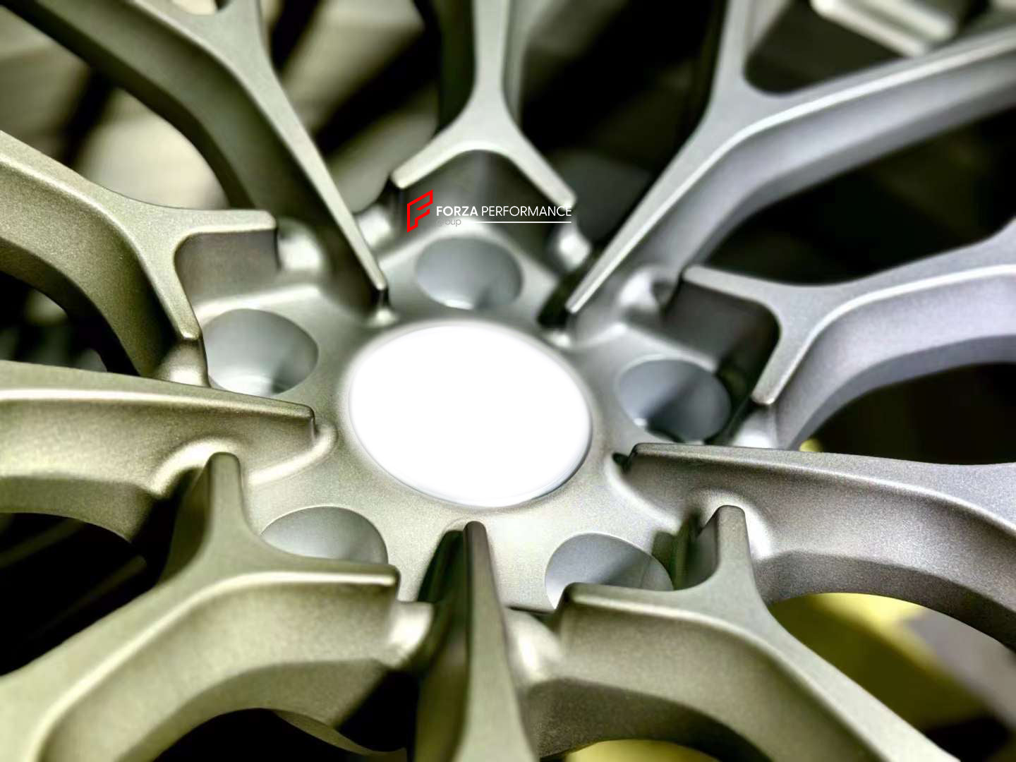 HRE P2 P200 STYLE FORGED WHEELS RIMS for LIXIANG L6, L7, L8, L9, MEGA