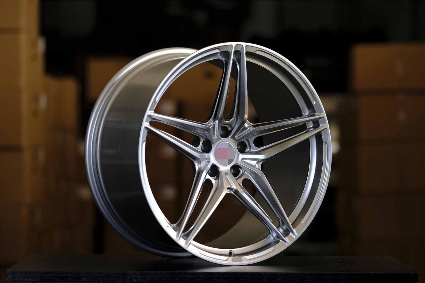 20 INCH FORGED WHEELS RIMS for Ferrari 488 Spider 2016 - 2020