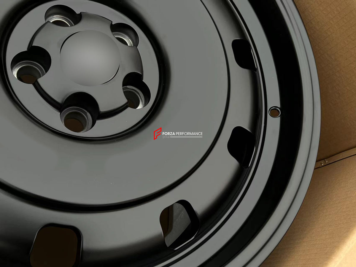 KAHN HERITAGE STYLE 22 INCH FORGED WHEELS RIMS for LAND ROVER DEFENDER L663 2022