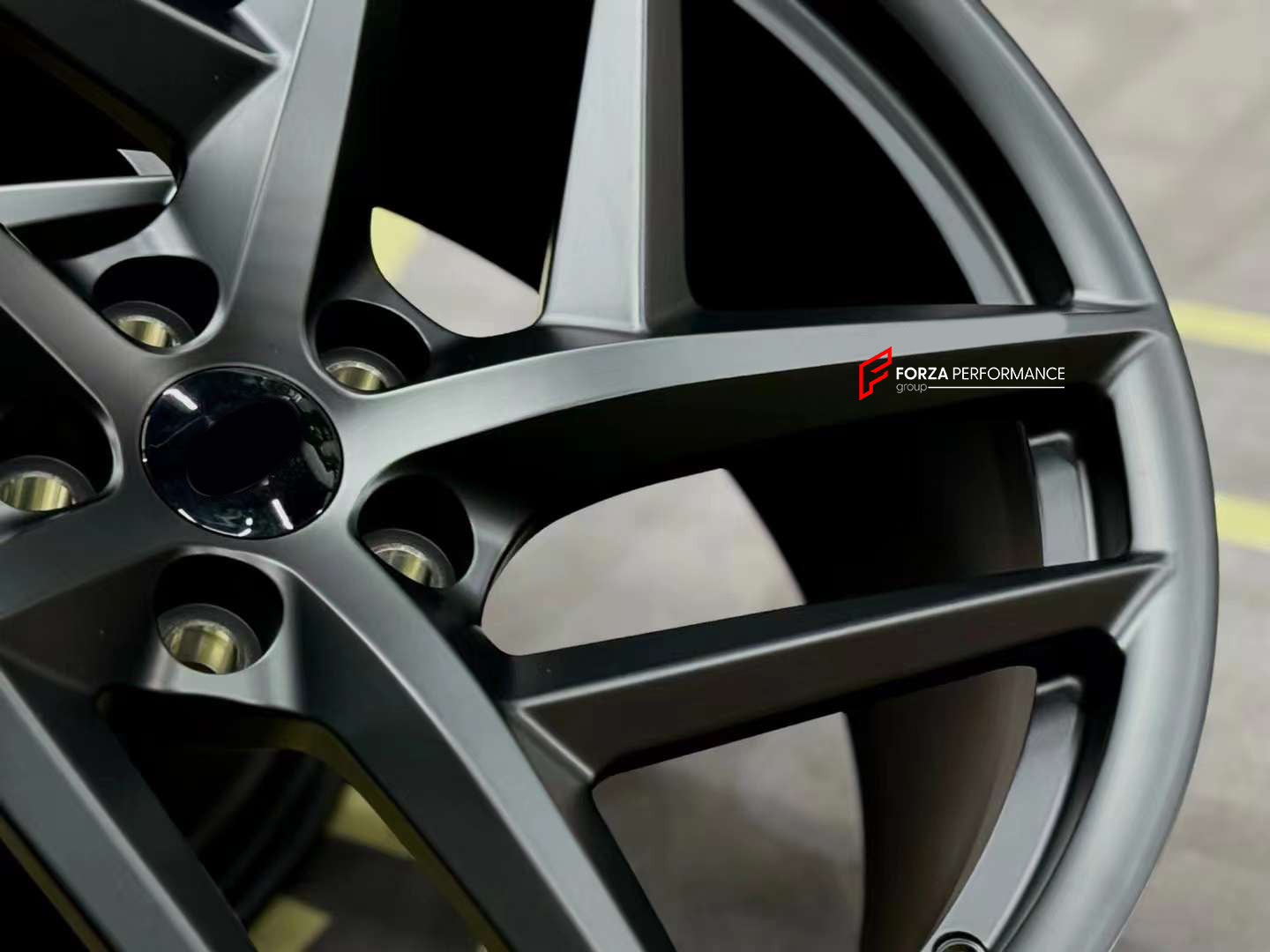 KAHN TYPE 52 STYLE FORGED WHEELS RIMS UR1 for LIXIANG L6, L7, L8, L9, MEGA