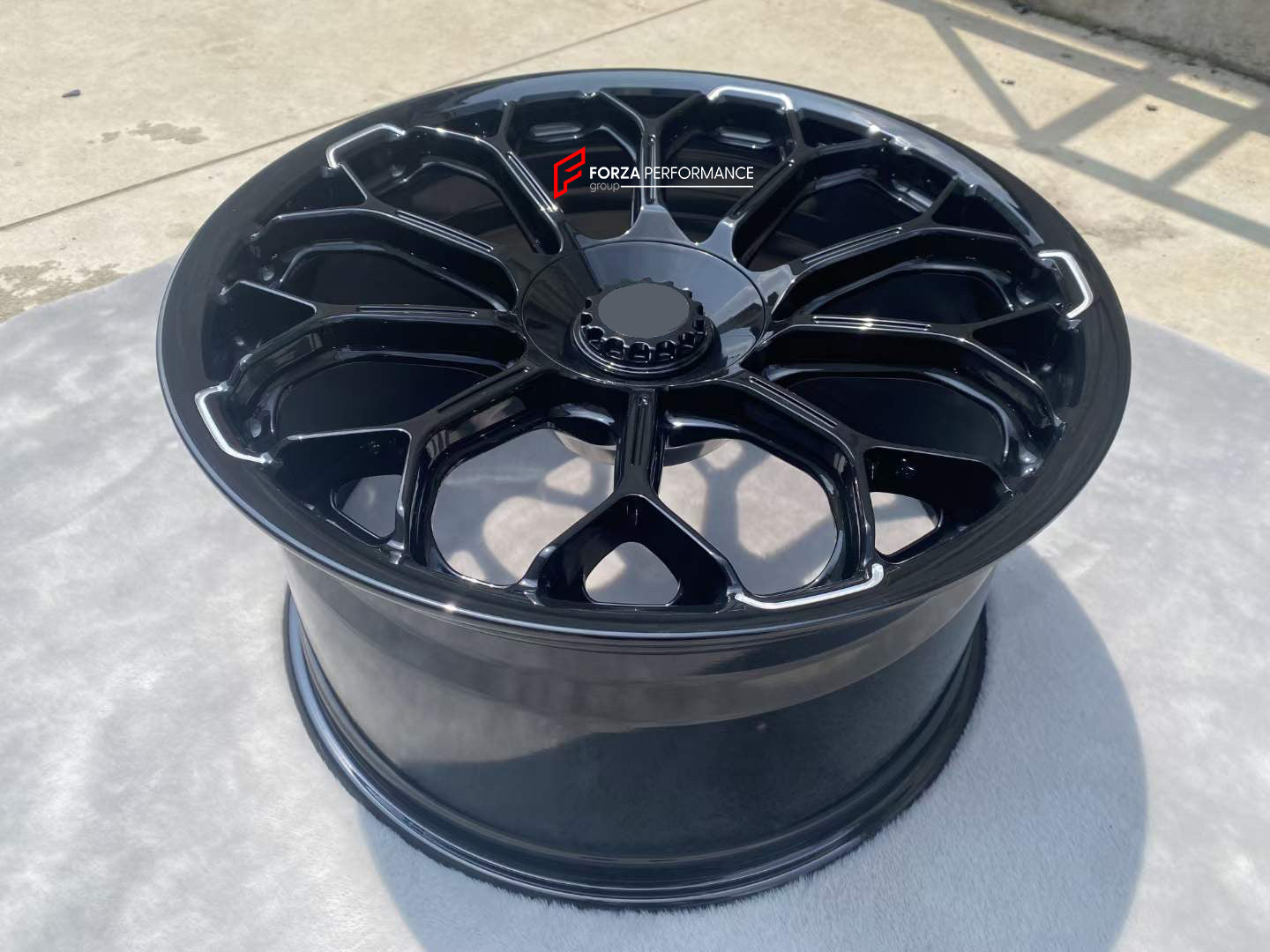 20 INCH FORGED WHEELS RIMS for TESLA MODEL 3