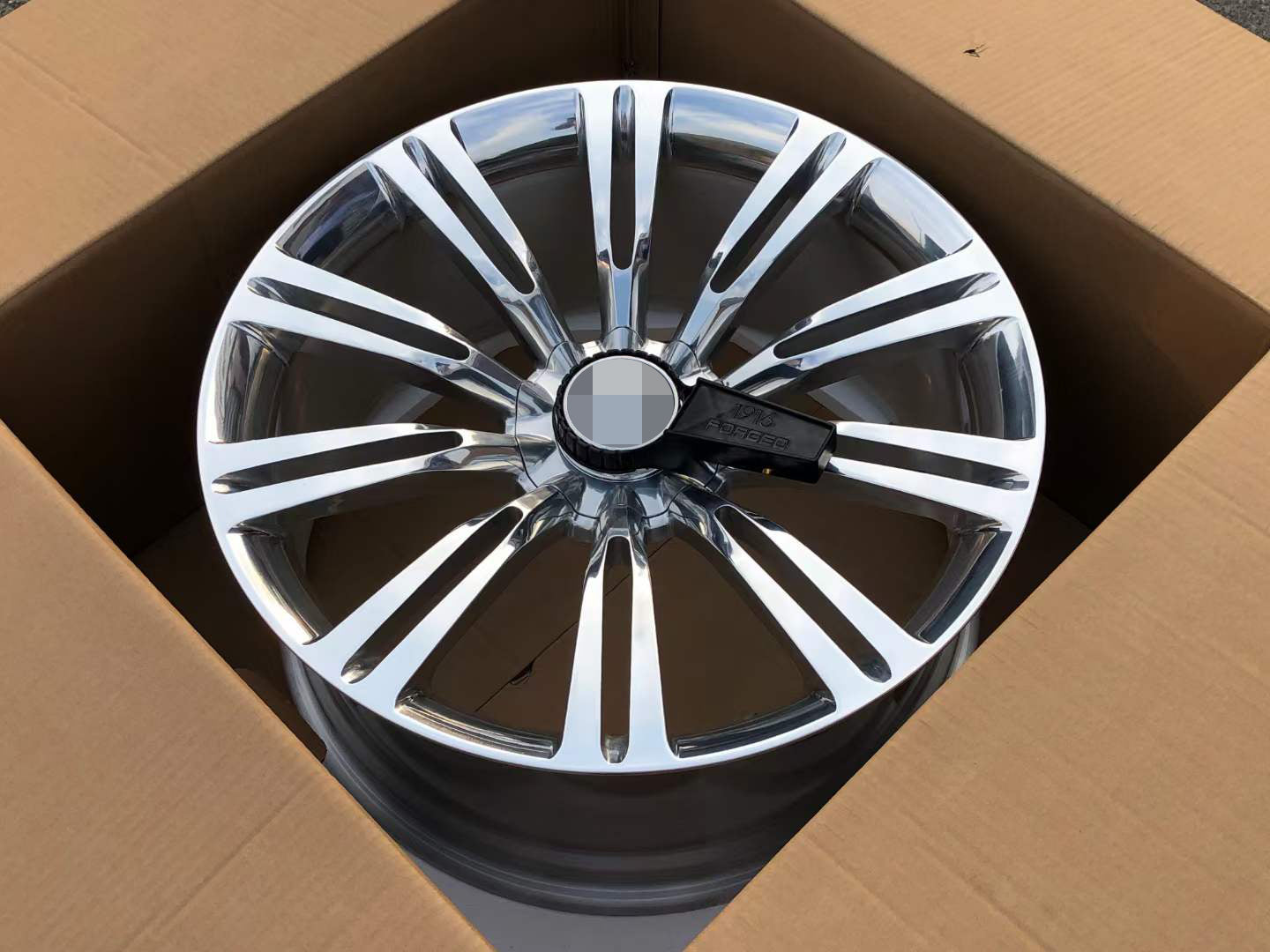 メルセデスベンツ Sクラス W223 用 OEM S65 デザイン鍛造ホイール
