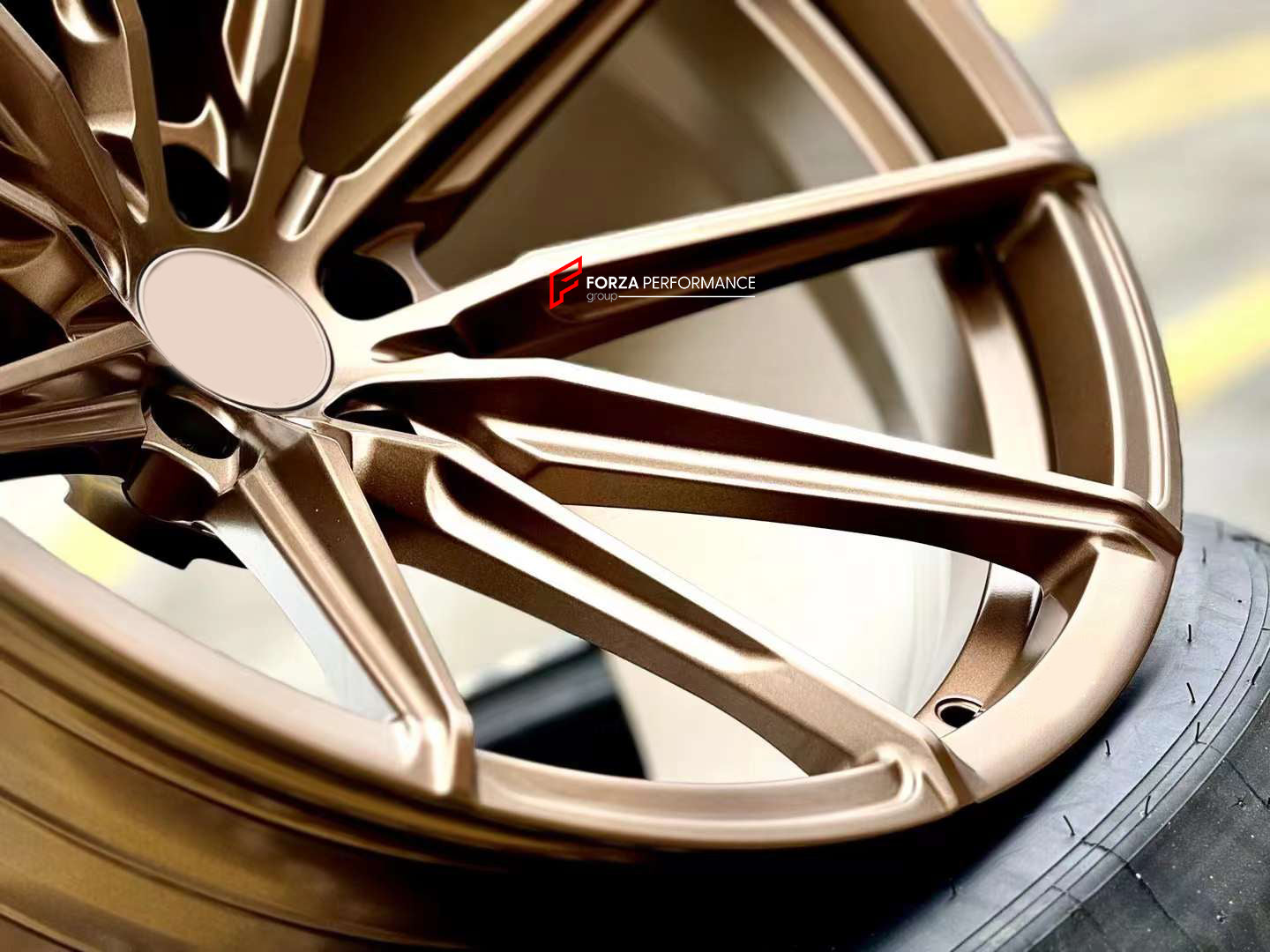 WHEELFORCE WF CF.3-FF R STYLE FORGED WHEELS RIMS UT1 for BYD SEAL, HAN, SONG PLUS, ATTO 3