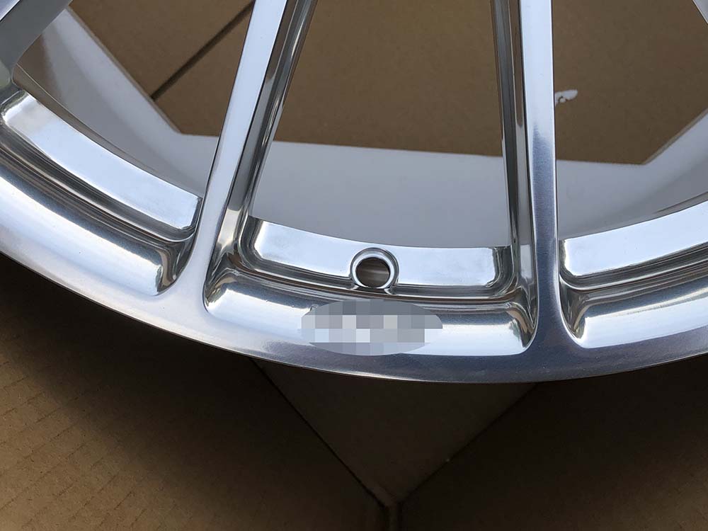 HRE P103 STYLE 20 INCH FORGED WHEELS RIMS for ASTON MARTIN DB9