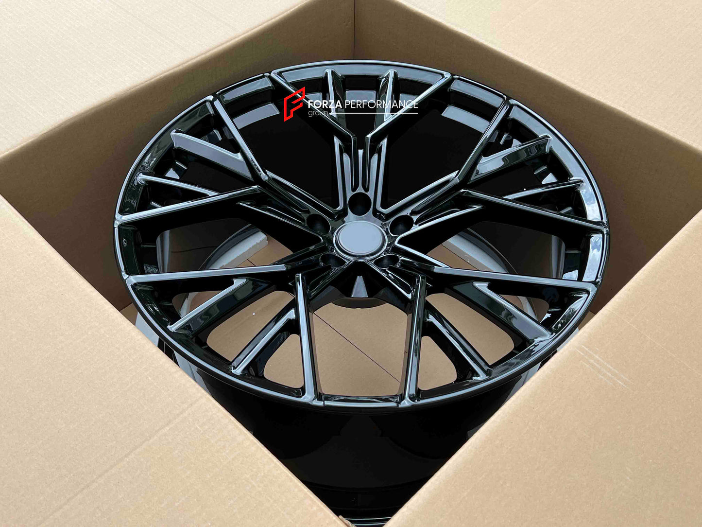 OEM 811M 23 INCH FORGED WHEELS RIMS FOR BMW XM G09 2024