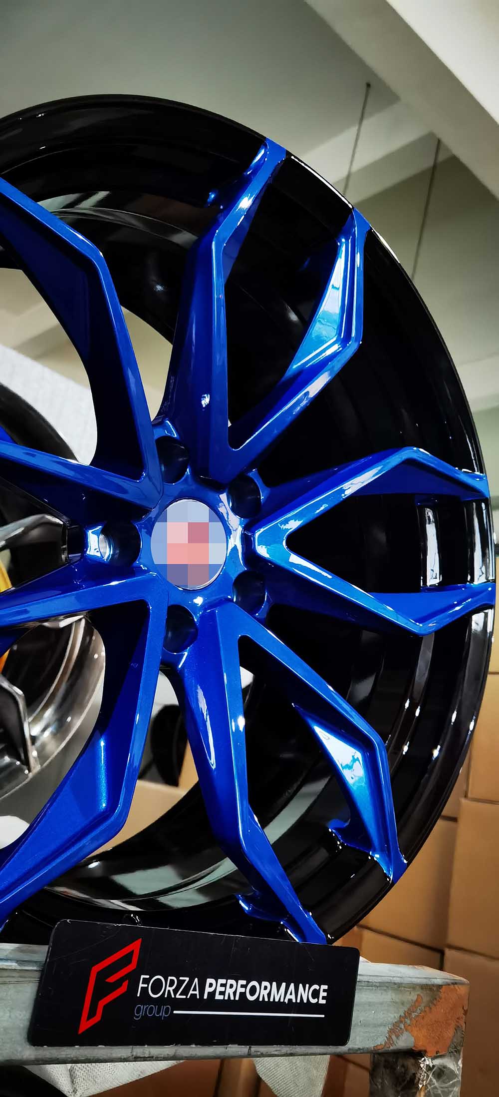 HRE S201 H STYLE 20 INCH FORGED WHEELS FOR BMW BMW M6 F13 FACELIFT 2018