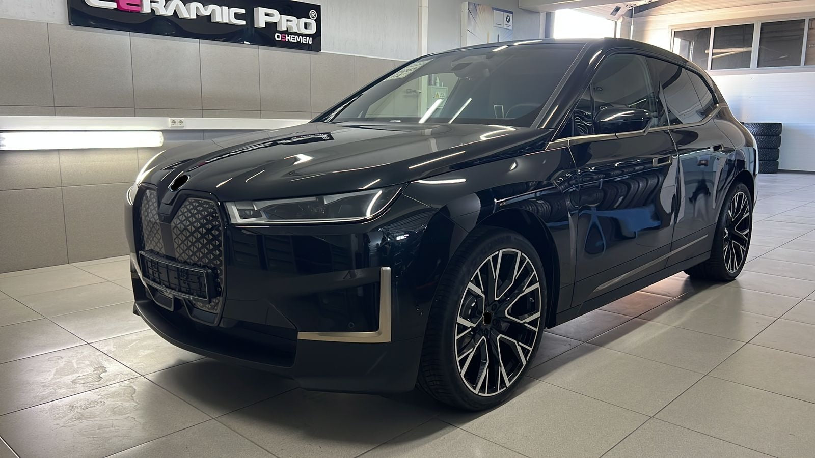BMW iX I20用 鍛造ホイール リム 21インチ – Forza Performance Group JP