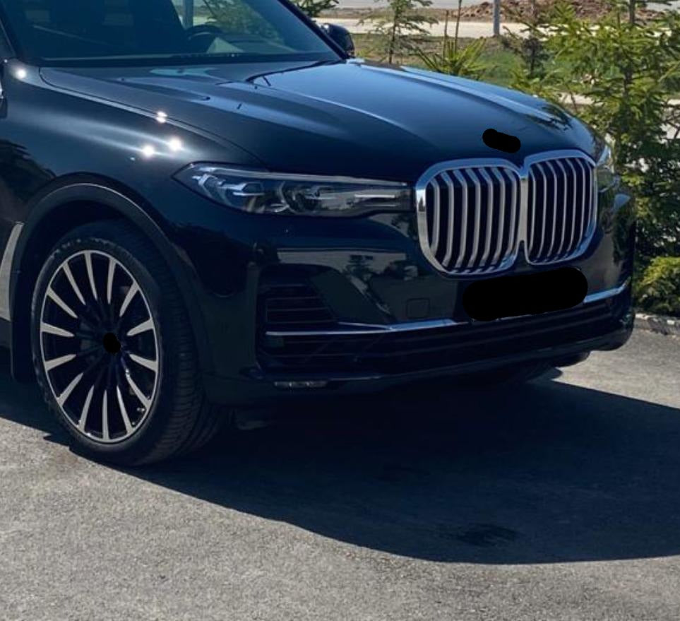 BMW X7 G07 1用鍛造ホイールリム22インチ – Forza Performance Group JP