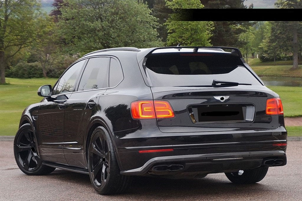 We produced premium quality forged wheels rims for BENTLEY BENTAYGA Our wheels sizes: 23 x 10 ET 28 Finishing: Glossy Black Forged wheels can be produced in any wheel specs by your inquiries and we can provide our specs