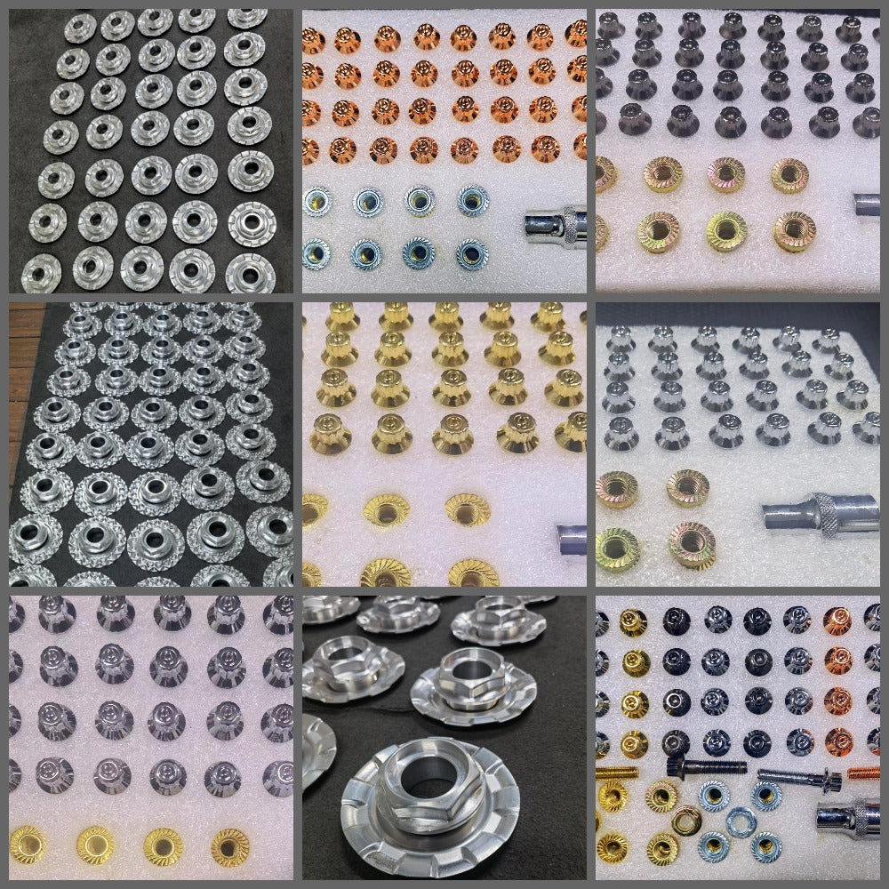 3-Piece FORGED WHEELS FOR FERRARI 288 GTO