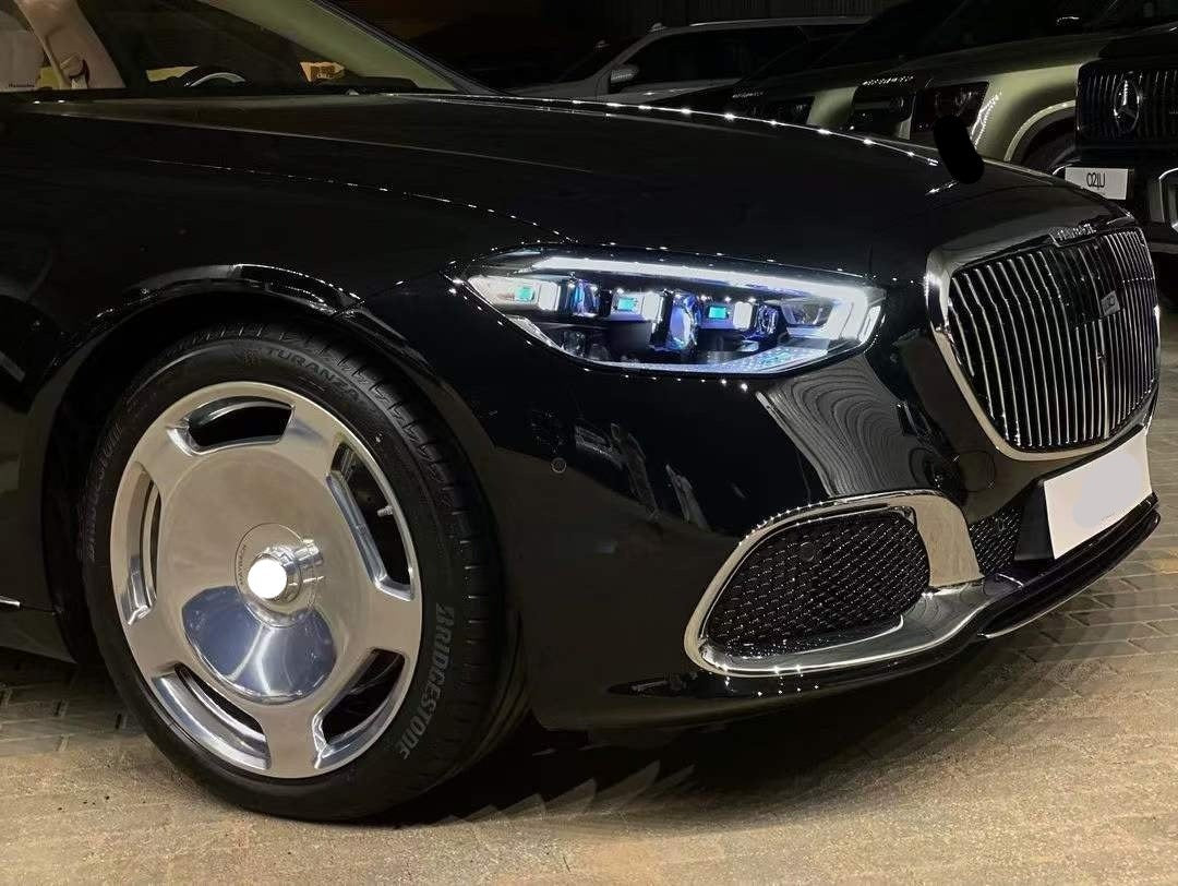 OEM style Maybach W223 Forged wheels 20 inch