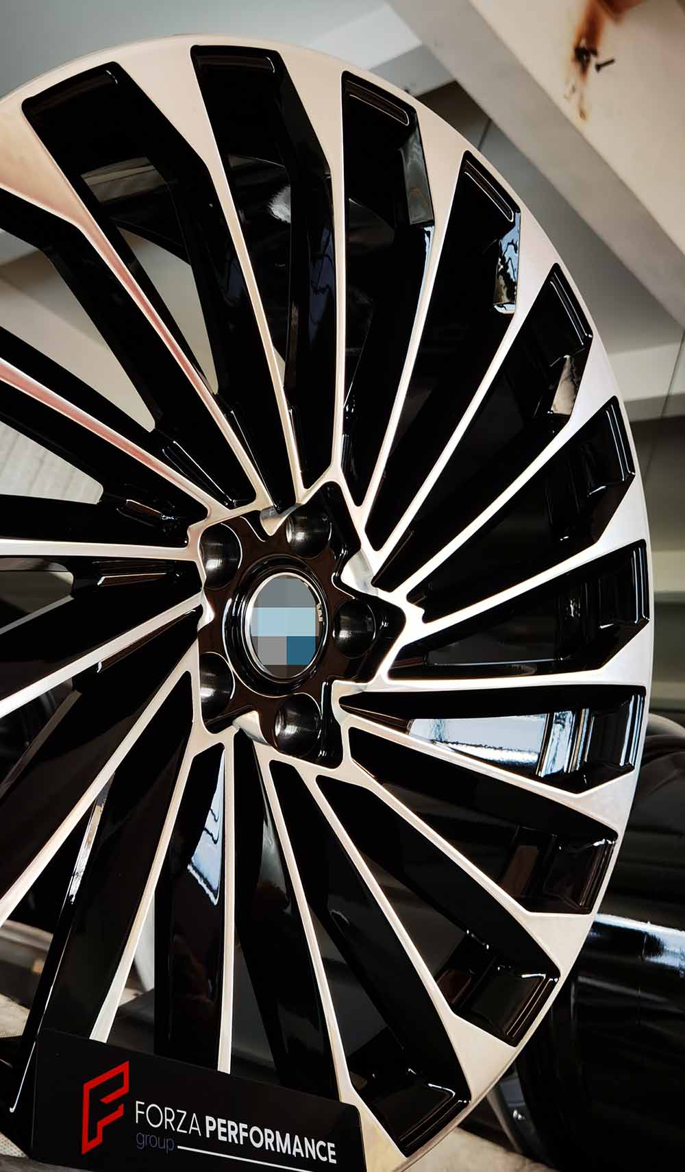 SAVINI NC 5 STYLE 22 INCH FORGED WHEELS FOR BMW X7 G07 R-5