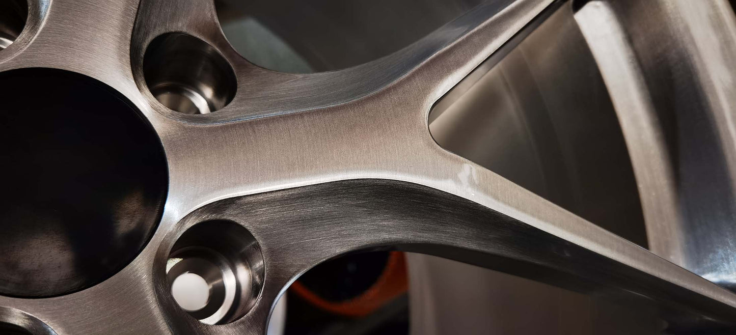 HRE P101 STYLE 20 INCH FORGED WHEELS RIMS for ASTON MARTIN VANTAGE AM6 2018+