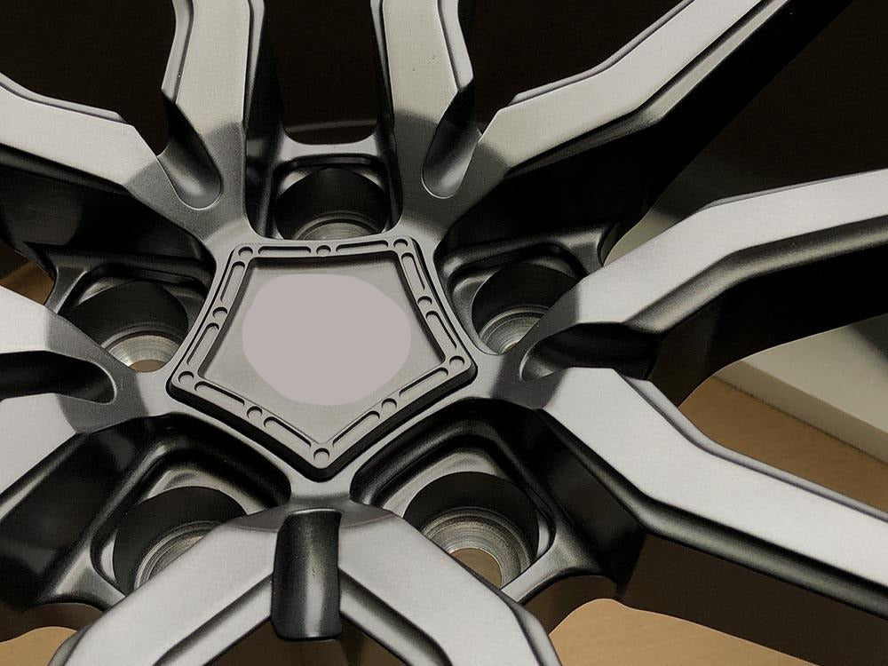 VOSSEN HF 3 STYLE 21 INCH FORGED WHEELS RIMS for MERCEDES-BENZ E-CLASS E63 W213