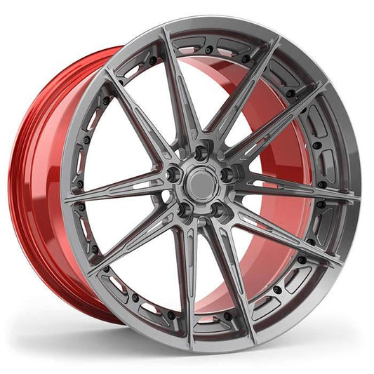 forged wheels 1221 Wheels 1221 AP2X V.I.P.