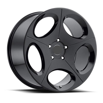 forged wheels BD-77 Blaque Diamond