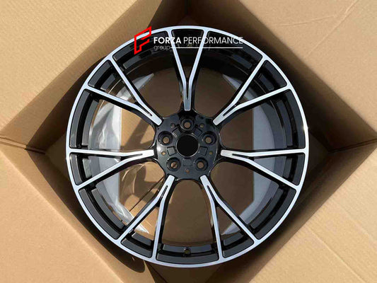 OEM M5 F90 COMPETITION STYLE 18 INCH FORGED WHEELS RIMS for BMW 5-SERIES E39 535i 1999