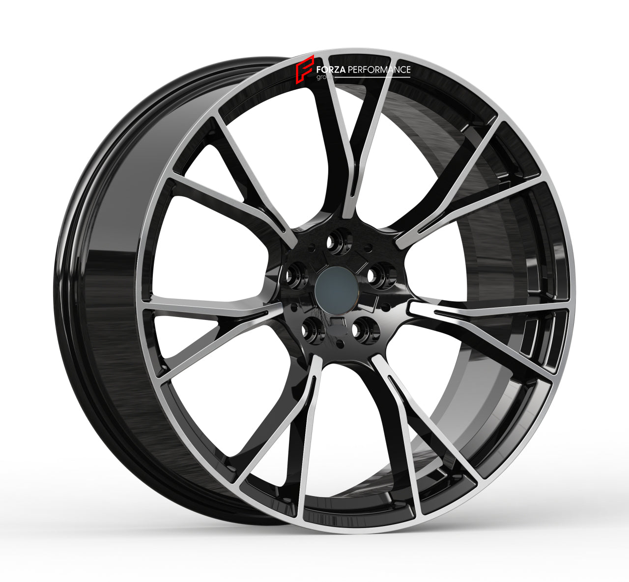 OEM M5 F90 COMPETITION STYLE 18 INCH FORGED WHEELS RIMS for BMW 5 ...
