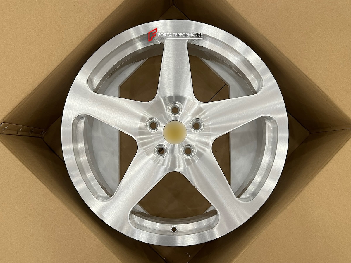 355 Red Rim モノブロックホイール – Forza Performance Group JP