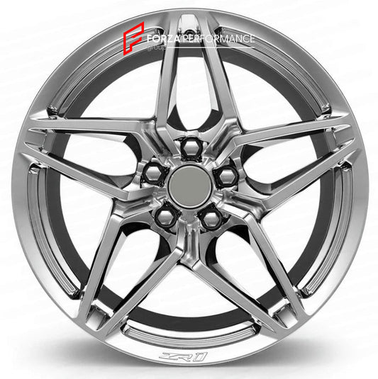 19 20 INCH FORGED WHEELS RIMS CHEVROLET CORVETTE C7 ZR1 STYLE FOR ALL MODELS