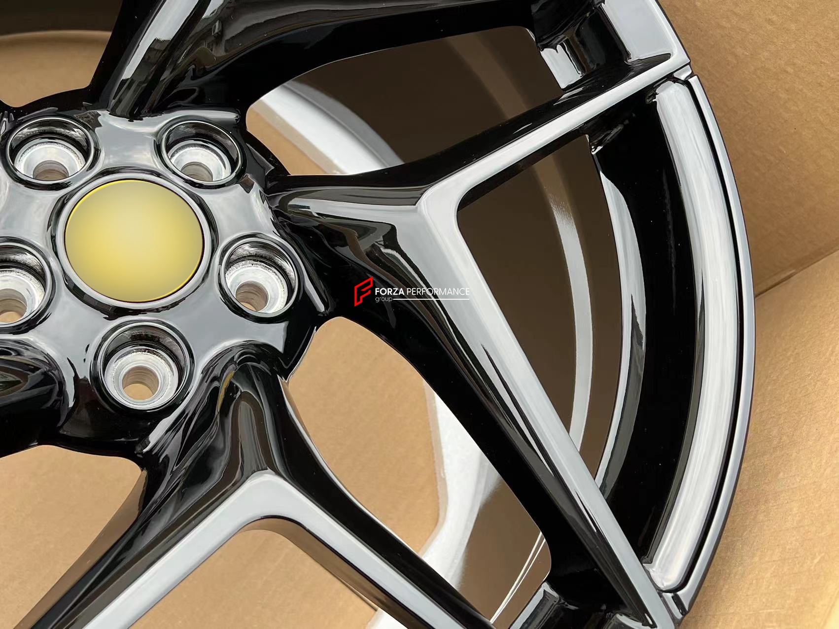 19 INCH FORGED WHEELS RIMS for FERRARI 360