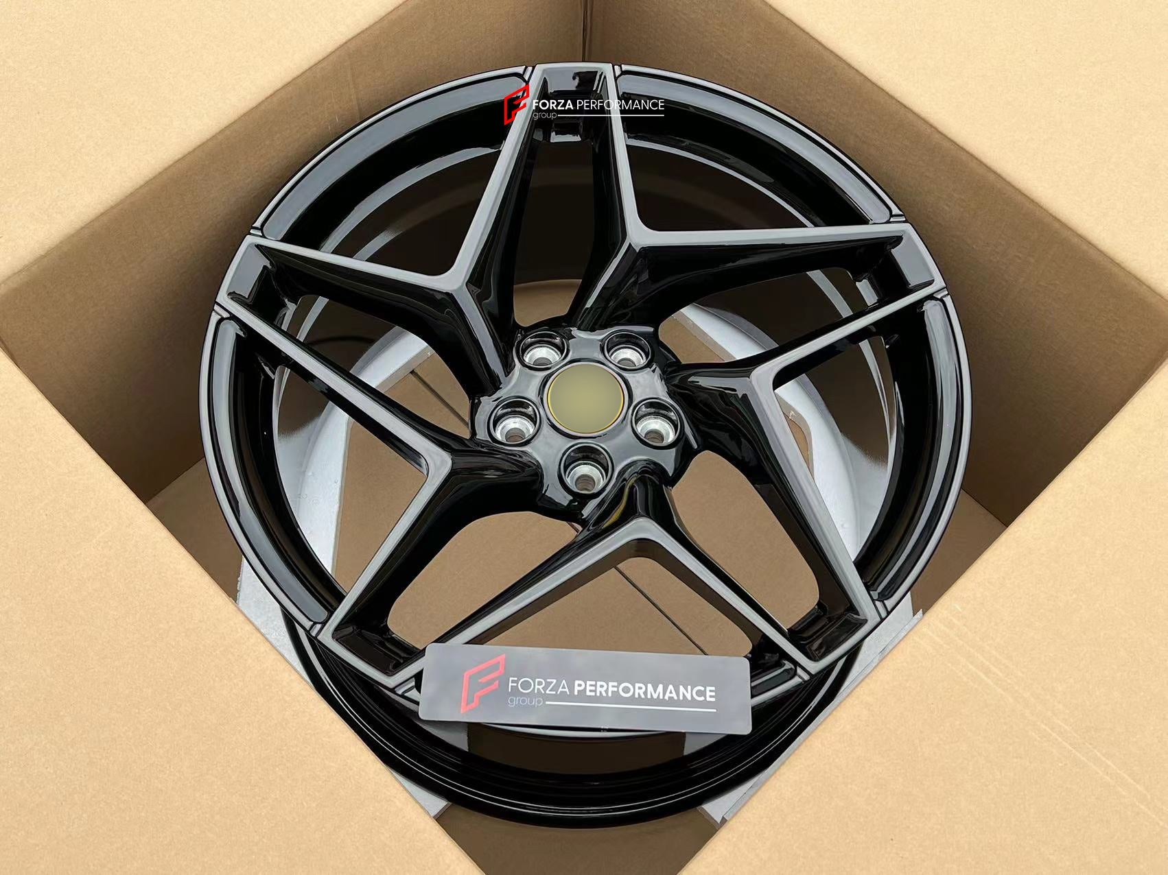 19 INCH FORGED WHEELS RIMS for FERRARI 360