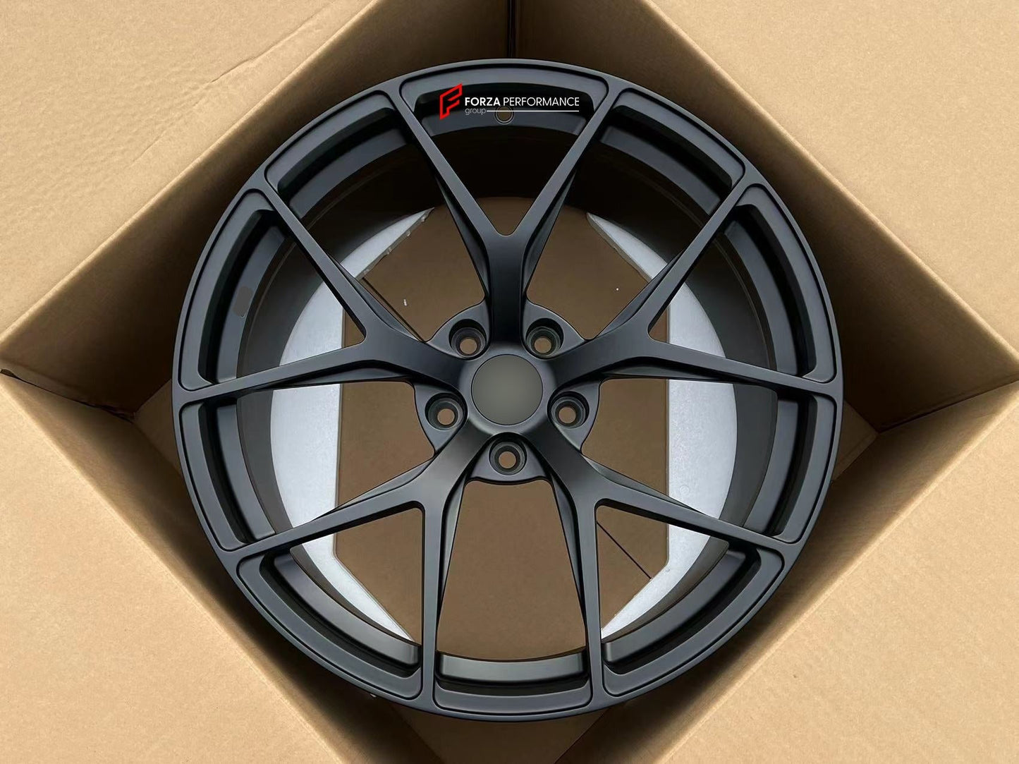 19 INCH FORGED WHEELS RIMS for LAMBORGHINI GALLARDO 2006