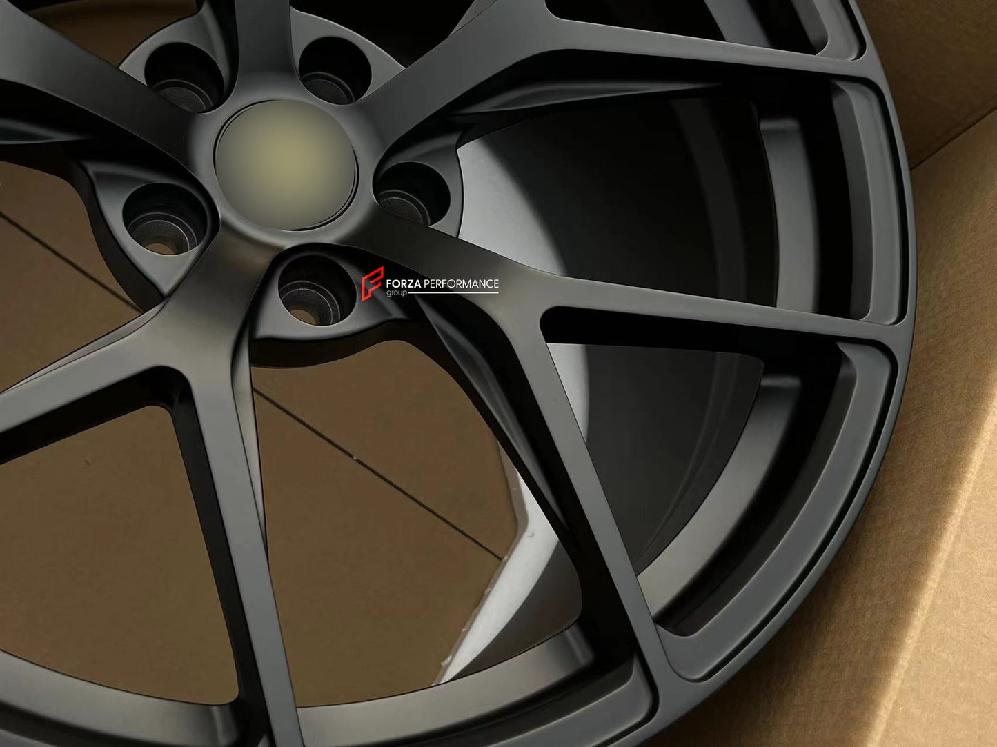 19 INCH FORGED WHEELS RIMS for LAMBORGHINI GALLARDO 2006