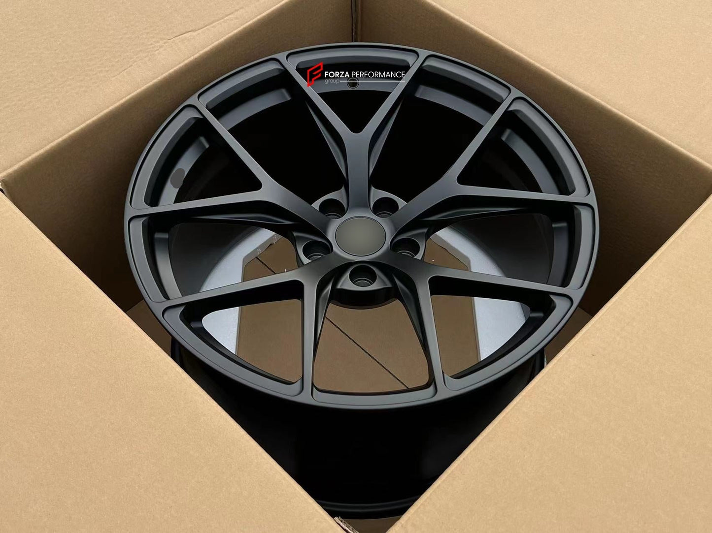 19 INCH FORGED WHEELS RIMS for LAMBORGHINI GALLARDO 2006