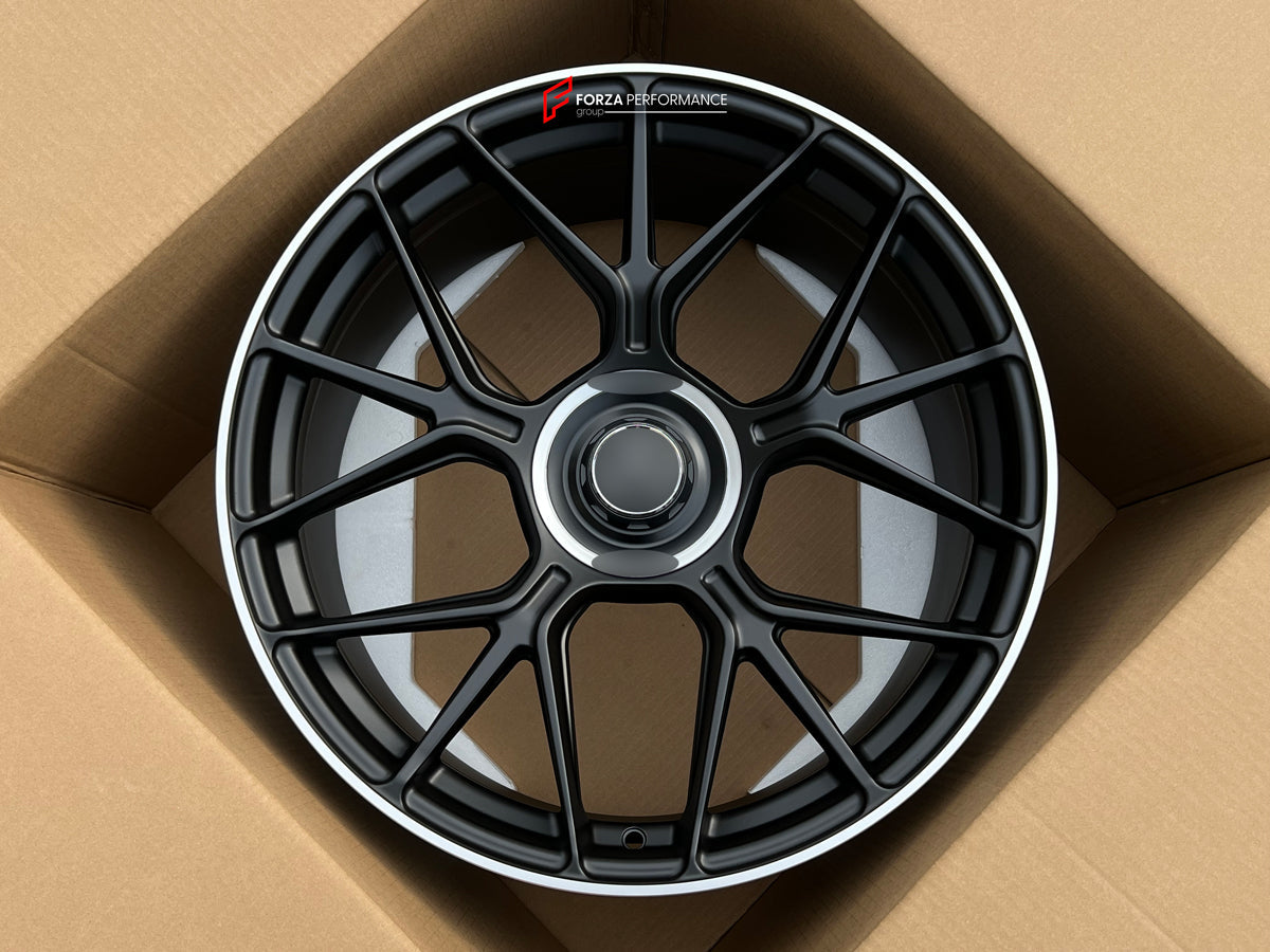 19 INCH FORGED WHEELS RIMS for MERCEDES-BENZ AMG GT 2024