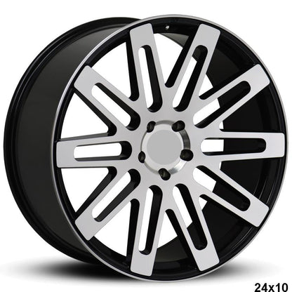 road force wheels