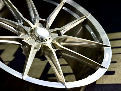 FORGED WHEELS RIMS DC2 for ANY CAR