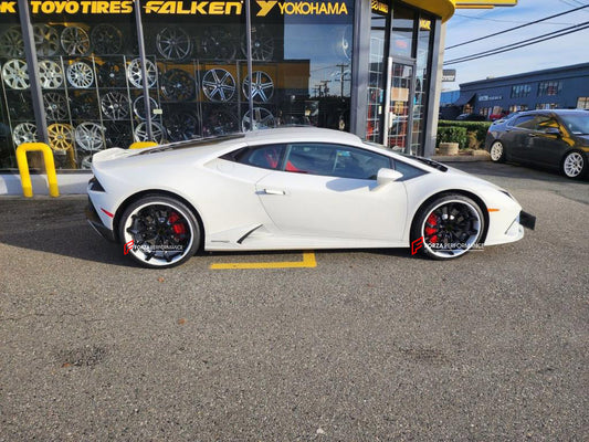 FORGED WHEELS RIMS FOR LAMBORGHINI HURACAN R-1