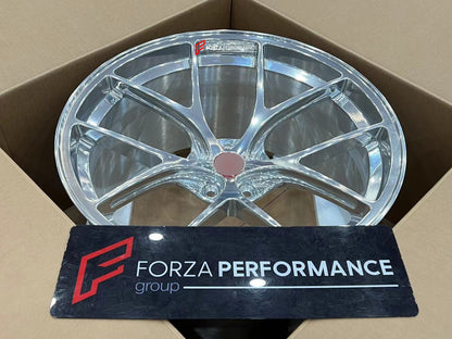 20 21 INCH FORGED WHEELS RIMS for MCLAREN 600LT