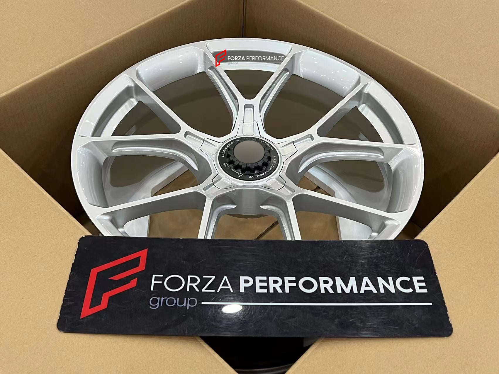 20 21 INCH FORGED WHEELS RIMS for PORSCHE 981 BOXSTER GTS 2015