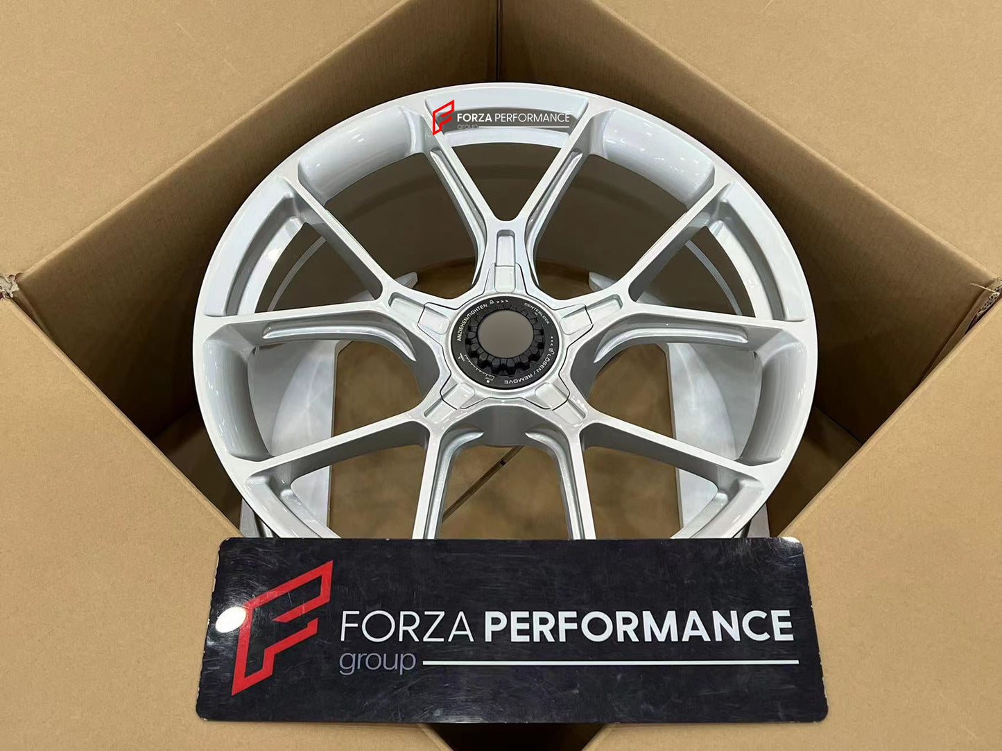 20 21 INCH FORGED WHEELS RIMS for PORSCHE 981 BOXSTER GTS 2015