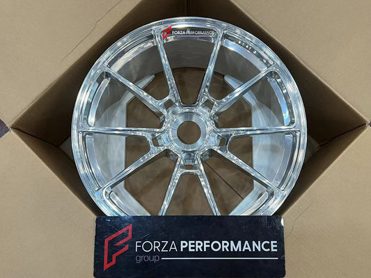 20 21 INCH FORGED WHEELS RIMS for PORSCHE 911 992 TURBO S