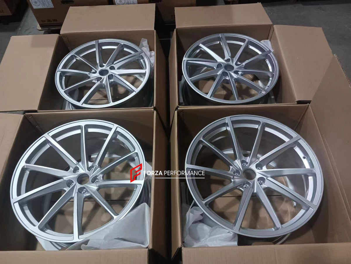 20 21 INCH FORGED WHEELS RIMS for MCLAREN 650S