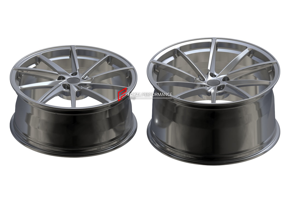 20 21 INCH FORGED WHEELS RIMS for MCLAREN 650S