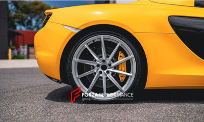 20 21 INCH FORGED WHEELS RIMS for MCLAREN 650S