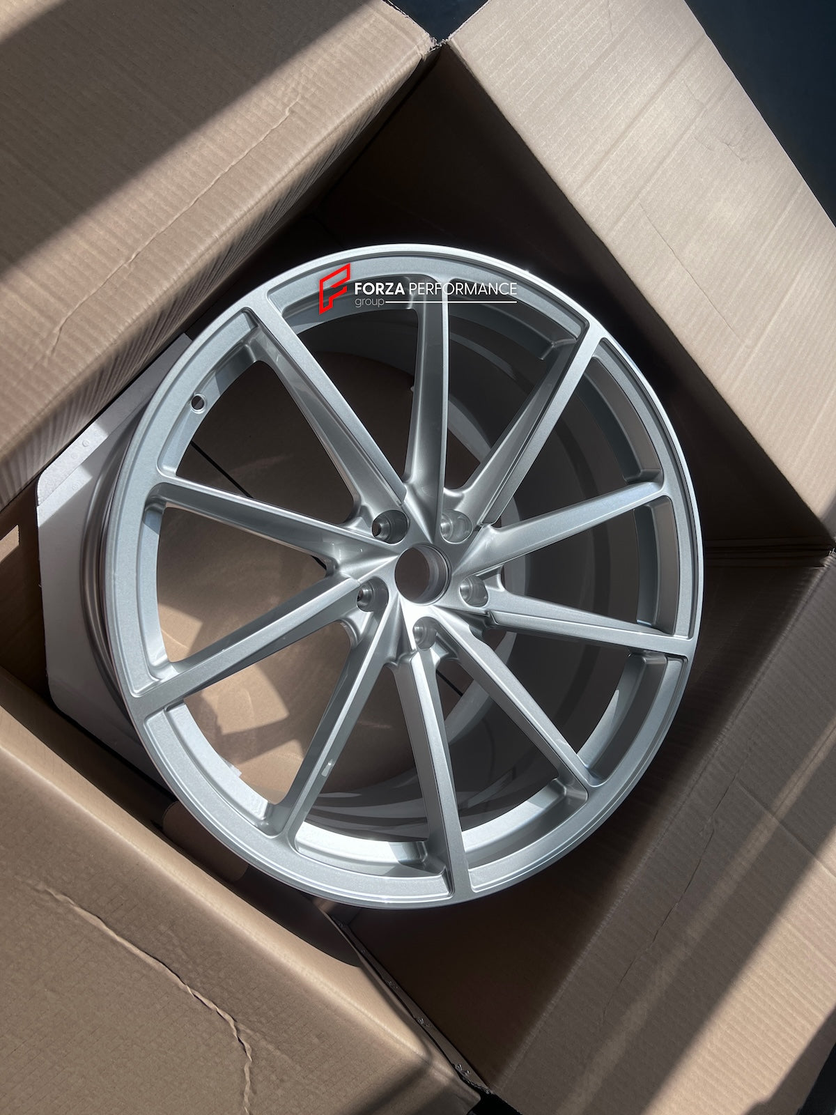 20 21 INCH FORGED WHEELS RIMS for MCLAREN 650S