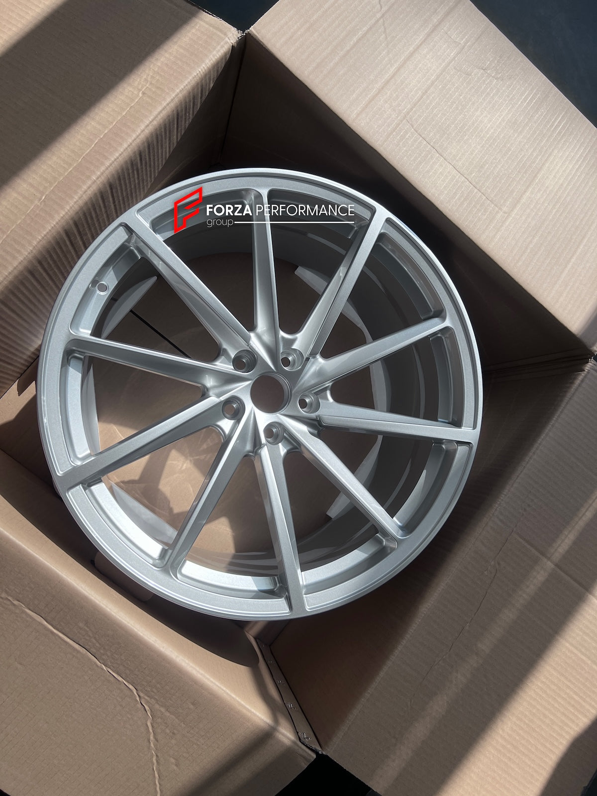 20 21 INCH FORGED WHEELS RIMS for MCLAREN 650S