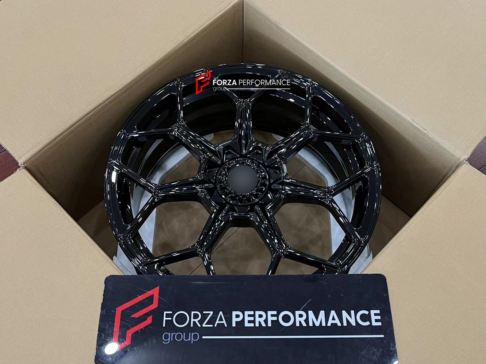 20 21 INCH SVJ STYLE FORGED WHEELS RIMS for LAMBORGHINI HURACAN